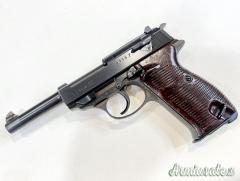WALTHER P38 - 9x21
