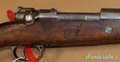 Carabina Steyr 1912 Cal. 7X57