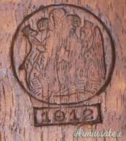 Carabina Steyr 1912 Cal. 7X57