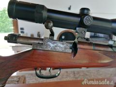 Mauser mod.66 Diplomat cal.9,3x64