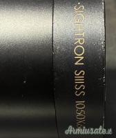 Sightron SIII SS 10-50x60