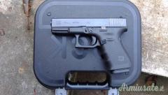 Glock 19 Gen 4  9x21mm IMI