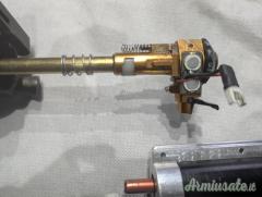 Vendo Asg Full metal su base G&G cm16 12″