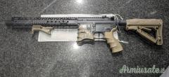 Vendo Asg Full metal su base G&G cm16 12″