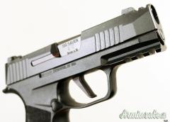 SIG-Sauer P365 X-Macro 9x19mm Parabellum | Luger | NATO