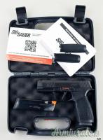 SIG-Sauer P365 X-Macro 9x19mm Parabellum | Luger | NATO