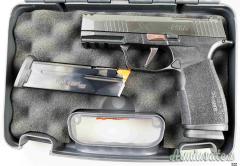 SIG-Sauer P365 X-Macro 9x19mm Parabellum | Luger | NATO