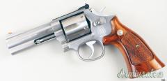 Smith & Wesson 686-3 .357 Magnum  |  9x31mmR  | .353 Casull