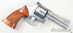 Smith & Wesson 686-3 .357 Magnum  |  9x31mmR  | .353 Casull