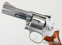 Smith & Wesson 686-3 .357 Magnum  |  9x31mmR  | .353 Casull
