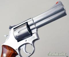 Smith & Wesson 686-3 .357 Magnum  |  9x31mmR  | .353 Casull