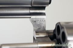 Smith & Wesson 686-3 .357 Magnum  |  9x31mmR  | .353 Casull