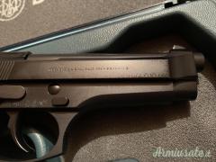Beretta 98 FS 9x21mm IMI