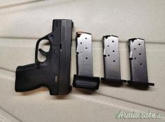 Beretta Nano 9x21mm IMI