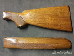 LEGNI DX PER BERETTA   A300/301/302/303 E SIMILI CAL.12, ORIGINALI. SOLO TEL.