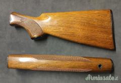 LEGNI DX PER BERETTA   A300/301/302/303 E SIMILI CAL.12, ORIGINALI. SOLO TEL.