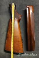 CALCIO E ASTINA CAL.12 DX PER BENELLI 121/123 PRIMO MODELLO. SOLO TEL.