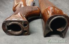 CALCIO E ASTINA CAL.12 DX PER BENELLI 121/123 PRIMO MODELLO. SOLO TEL.