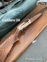 Semiautomatico P.Beretta cal 20 mod Xplor canna 66 stroz interni (arma pari al nuovo)