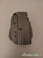 Fondina in polimero per glock 17