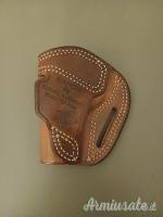 Fondina in cuoio per Beretta serie 80