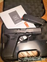 Glock 17 FS 9x19mm Parabellum | Luger | NATO