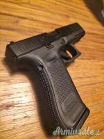 Glock 17 FS 9x19mm Parabellum | Luger | NATO