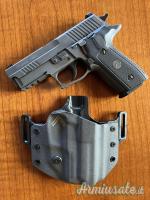 SIG-Sauer P229 Legion 9x21mm IMI