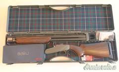 Benelli 828 Beccaccia  12