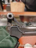 Waffenfabrik Bern Luger 06/29 Guance Rosse 7.65x22mm Parabellum  |  7.65x22mm Luger  | .30 Luger