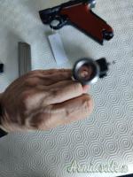 Waffenfabrik Bern Luger 06/29 Guance Rosse 7.65x22mm Parabellum  |  7.65x22mm Luger  | .30 Luger