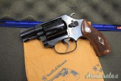 Smith & Wesson 36 .38 Special  |  9x29mmR