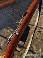 Carcano 91 Truppe Speciali Lorenzotti