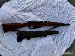 Carcano 91 Truppe Speciali Lorenzotti