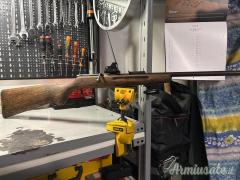 Carabina Voere Monocolpo .22 Long Rifle