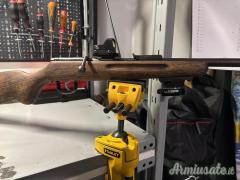 Carabina Voere Monocolpo .22 Long Rifle