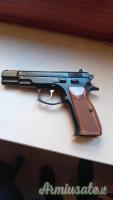 CZ | Ceska Zbrojovka Modello 75 9x21mm IMI