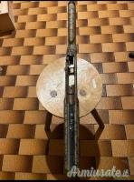 Calcio HS Precision per Remington short Action