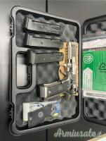 Beretta 92x 9x21mm IMI