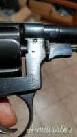 1889 10.4mm Italian Revolver