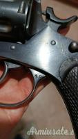 1889 10.4mm Italian Revolver