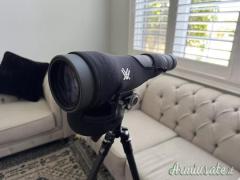 Vortex Razor HD 27-60x85 Straight Spotting Scope