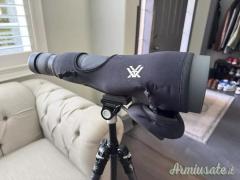 Vortex Razor HD 27-60x85 Straight Spotting Scope