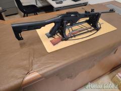 Citadel taker-22 .22 Long Rifle