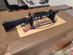 Rossi 7022 heavy barrel 23