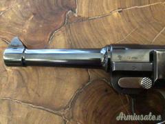 Mauser Luger 9x21mm IMI