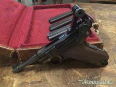 Mauser Luger 9x21mm IMI