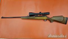 Kongsberg 393 7 mm Remington Magnum