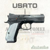 USATO – PISTOLA – CZ MOD. SHADOW 2 COMPACT cal. 9×19