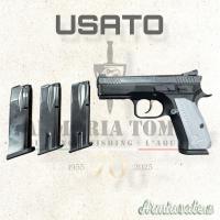 USATO – PISTOLA – CZ MOD. SHADOW 2 COMPACT cal. 9×19